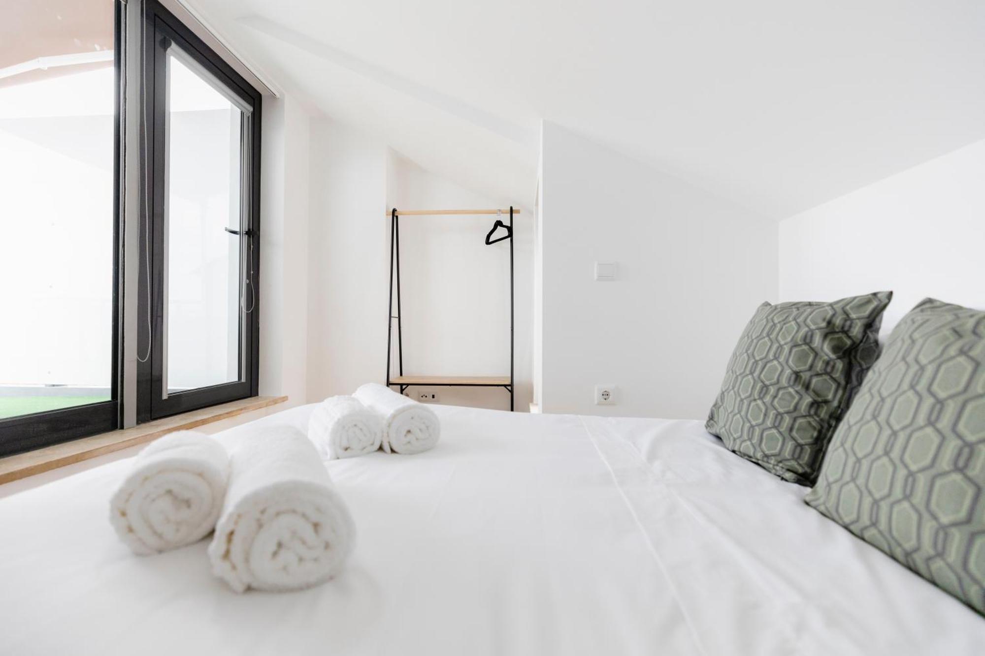 Castle Palm View Appartement Leiria Buitenkant foto