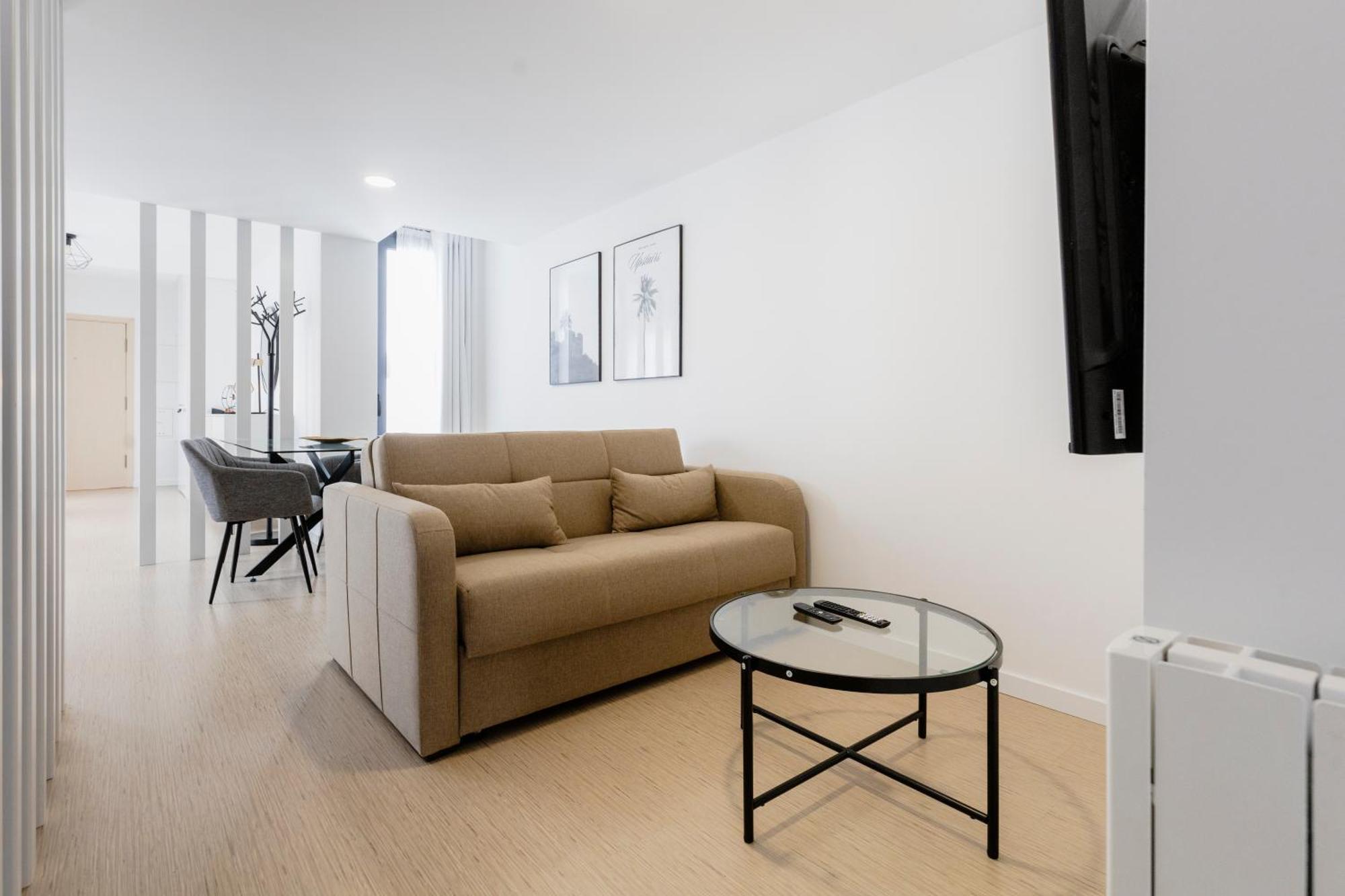 Castle Palm View Appartement Leiria Buitenkant foto