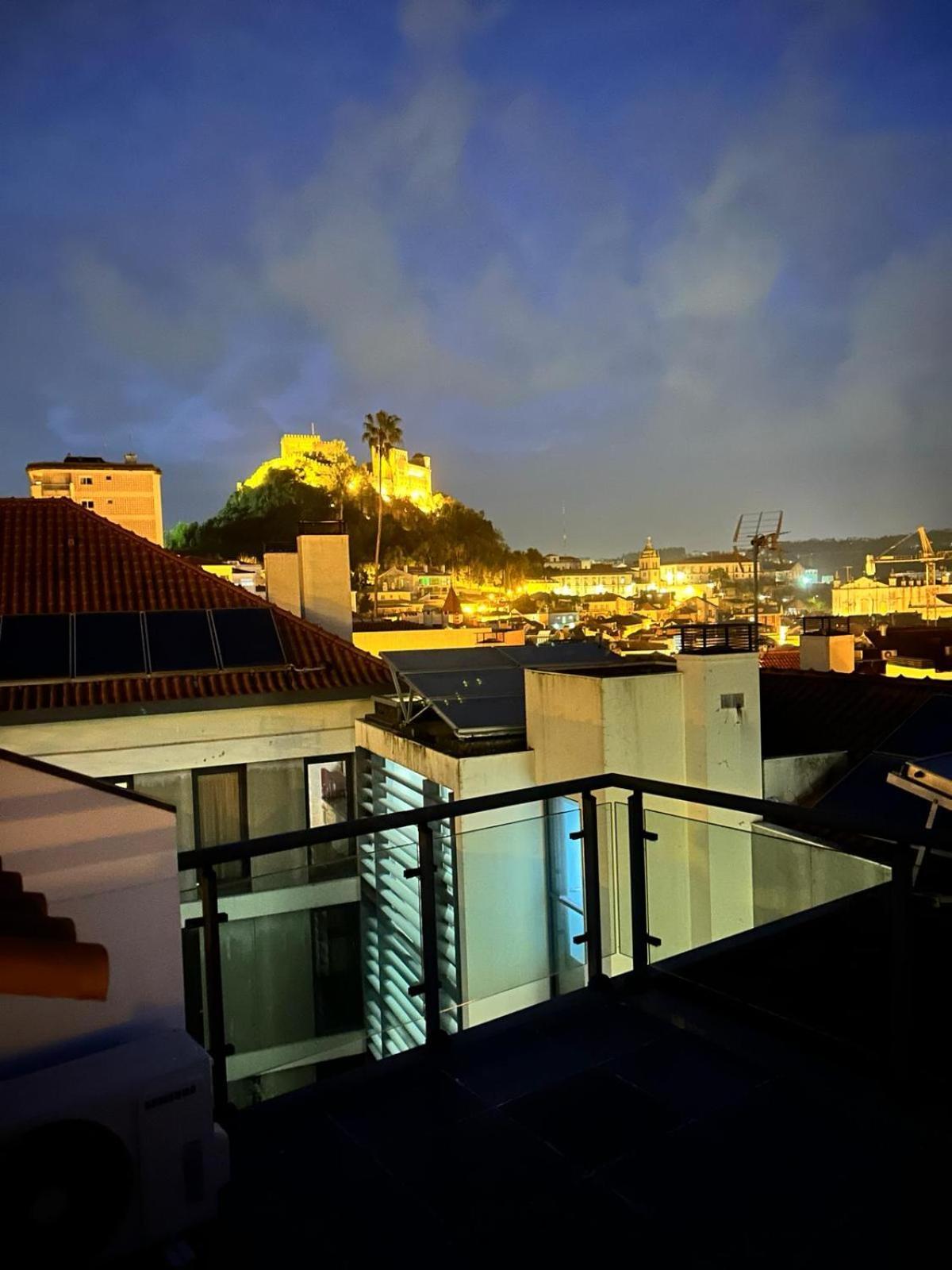 Castle Palm View Appartement Leiria Buitenkant foto